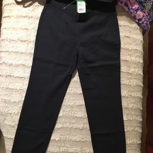 Lilly Pulitzer Alesia Dinner Pant Onyx